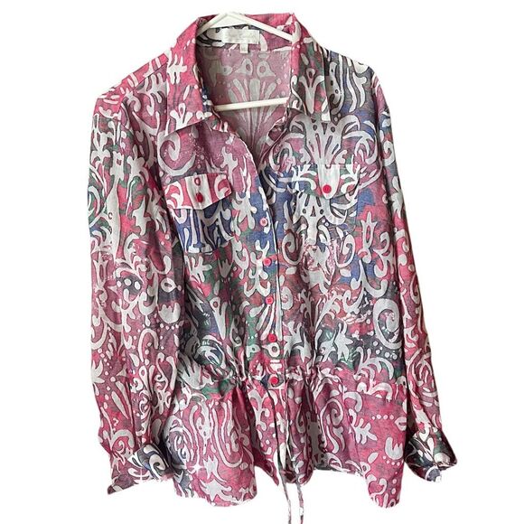 Great Cavalier by St. Paul size XL button up drawstring waist. - Picture 1 of 8